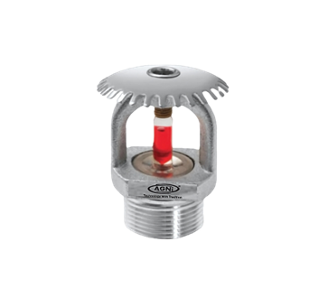 Upright Type Sprinkler