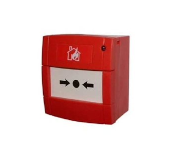 Notifier F-MCP Glass Manual Call Point 