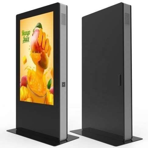 HIGH BRIGHTNESS OUTDOOR ADVERTISING SCREENS IP65 GRADE