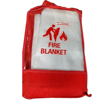Agni Fiberglass Fire Blanket