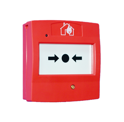 Addressable Manual Call Point (MCP) FL-433/mcp