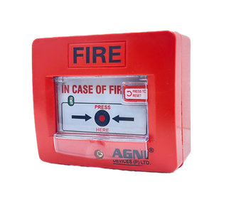 Conventional Manual Call Point (MCP) 